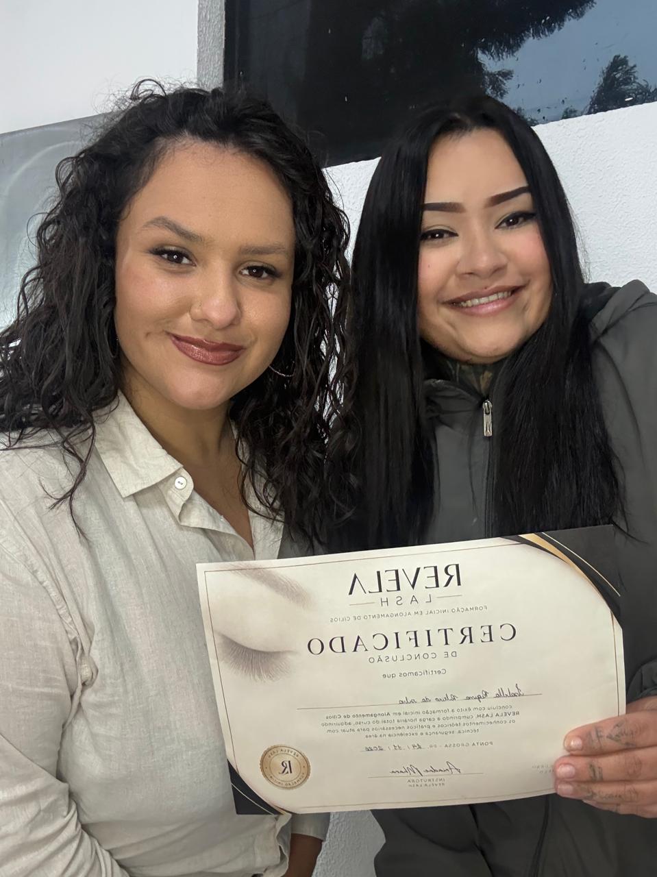 Participantes do curso