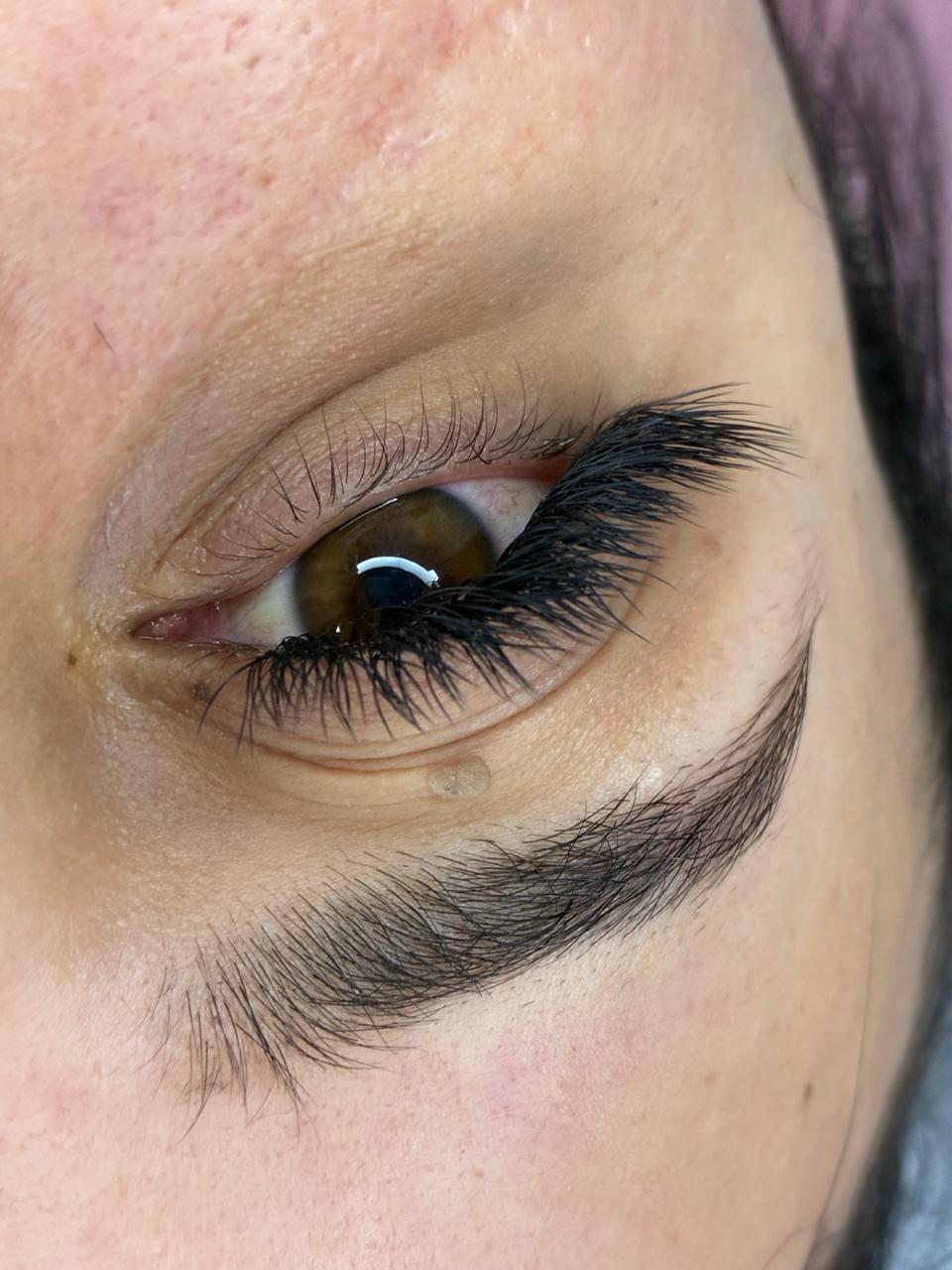 Resultado de cílios Fox Eyes